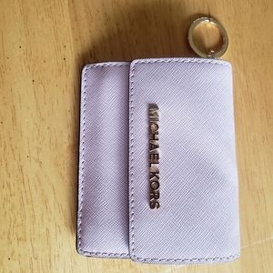 Michael kors Keychain wallet